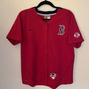 Red Sox Jersey